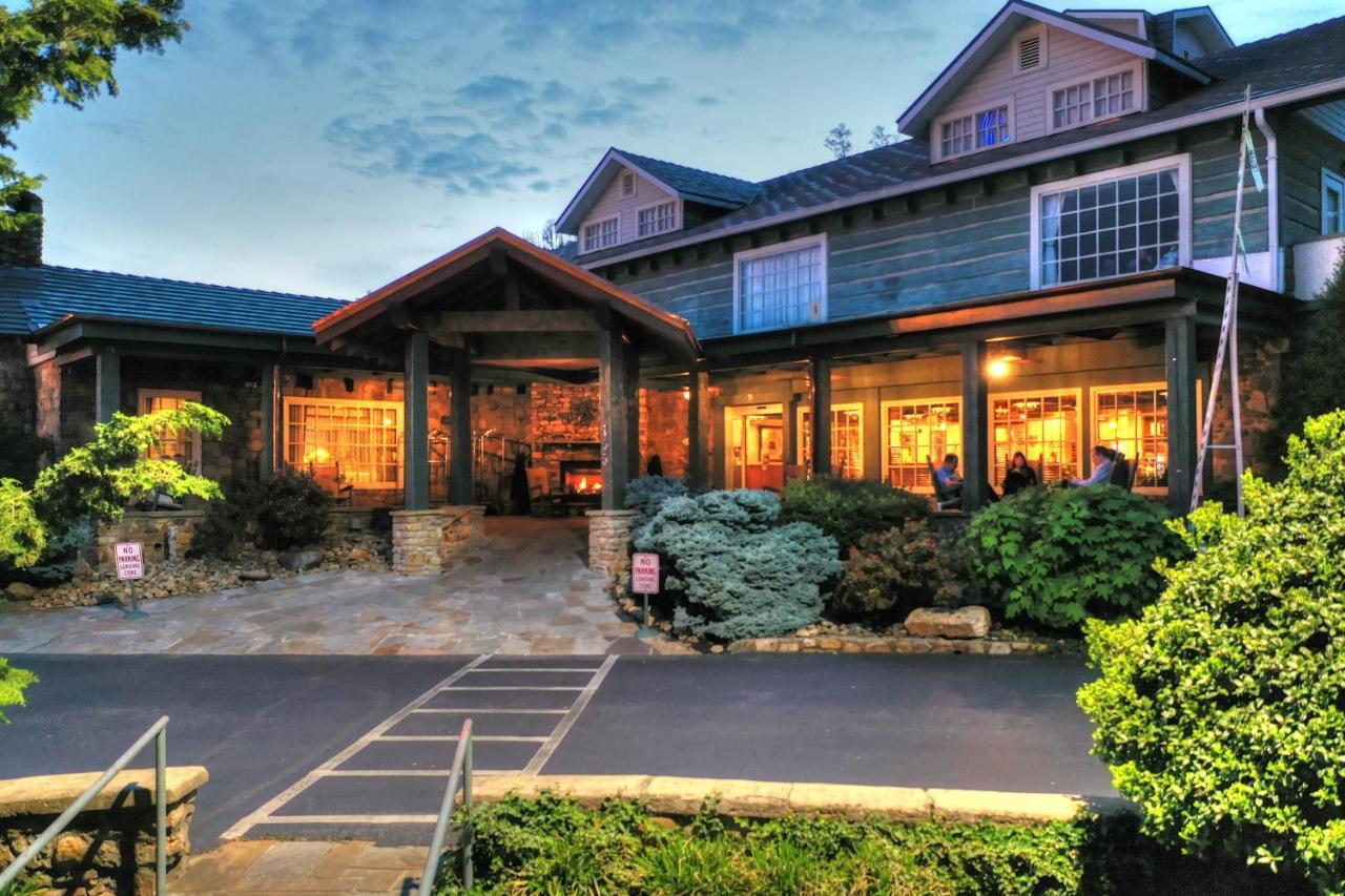 Gatlinburg Inn Exterior foto