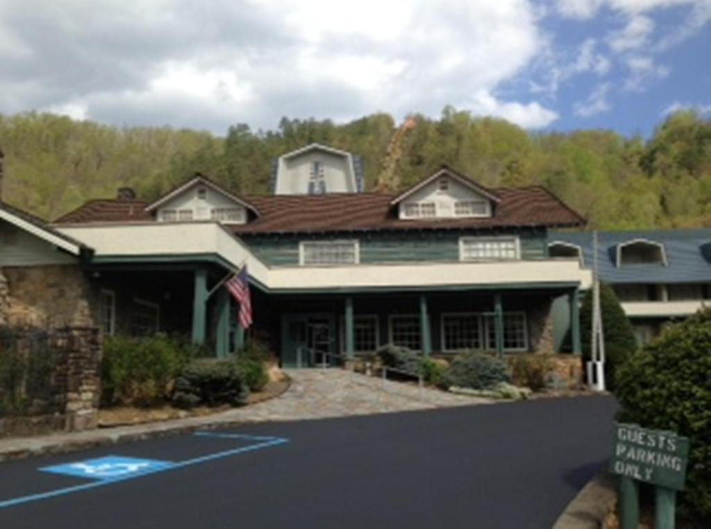 Gatlinburg Inn Exterior foto