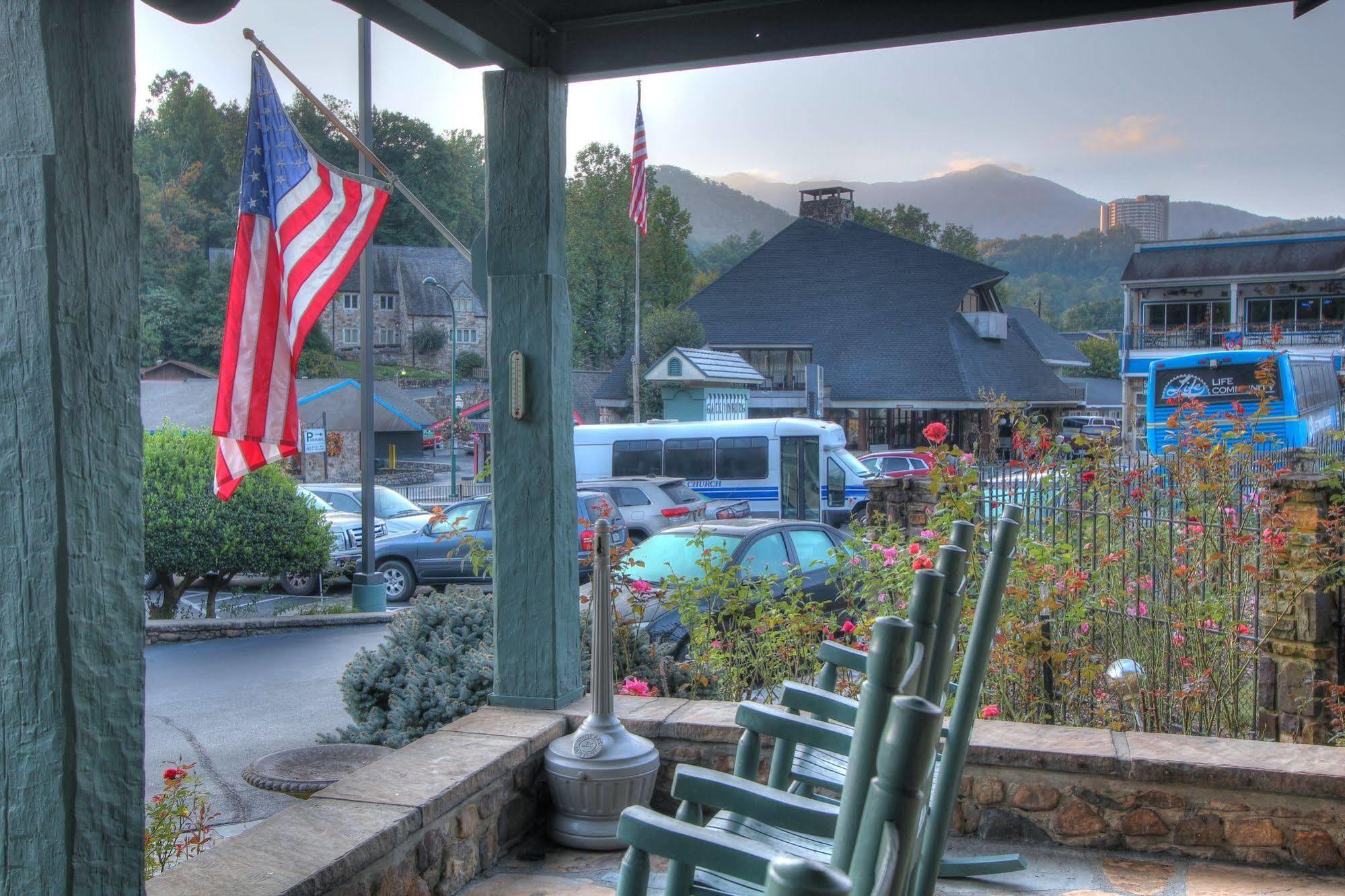Gatlinburg Inn Exterior foto