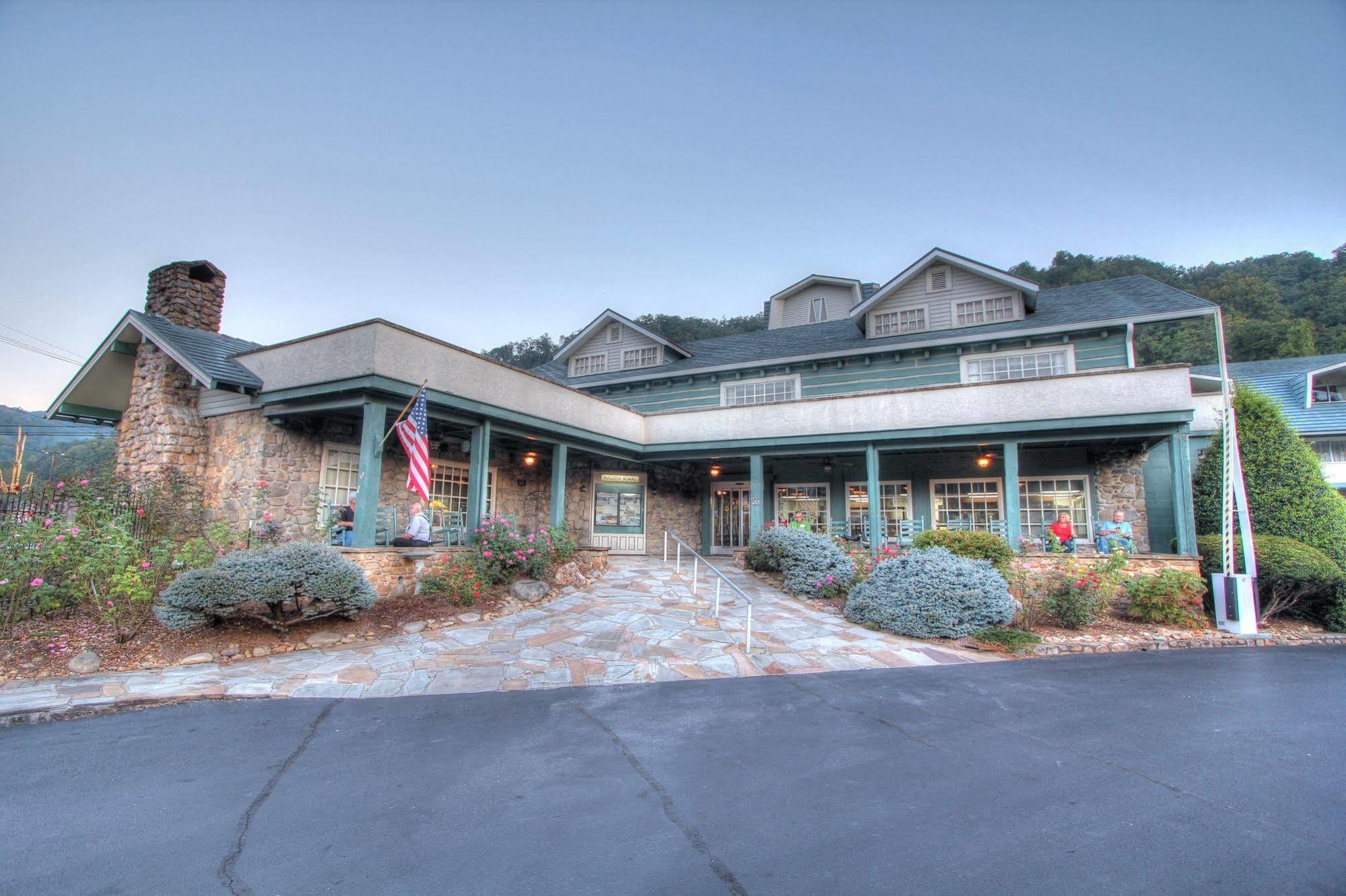 Gatlinburg Inn Exterior foto