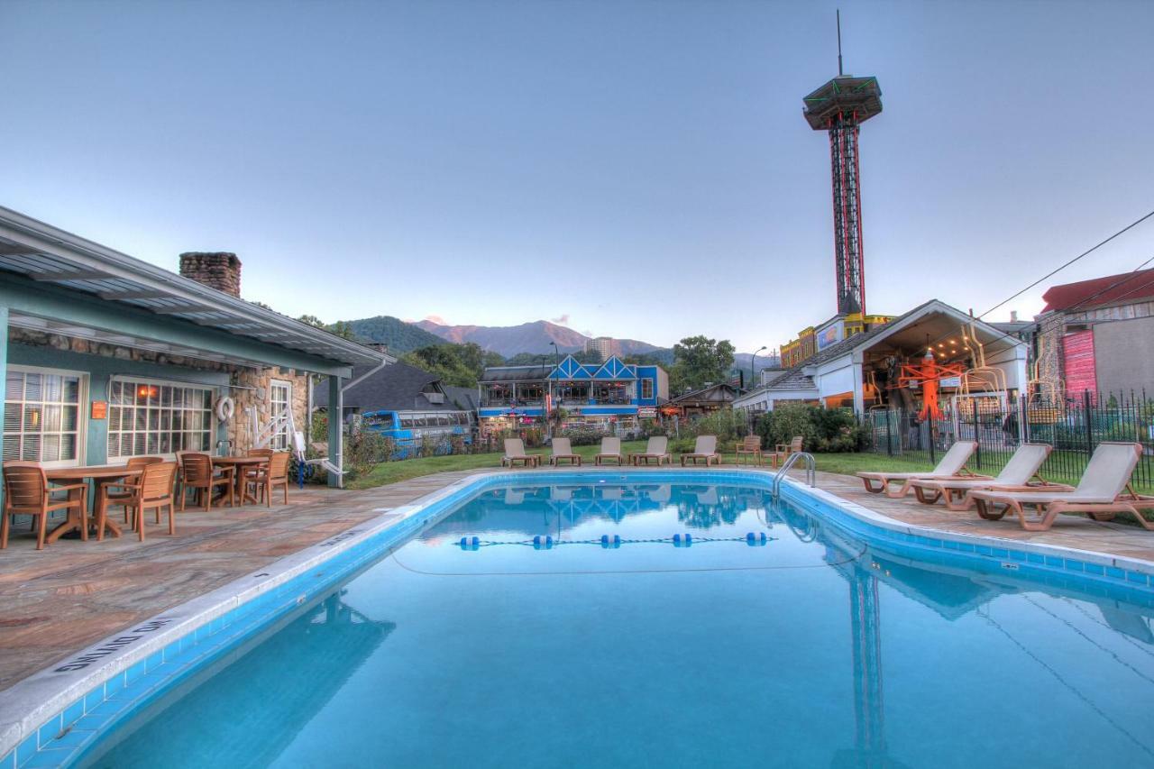 Gatlinburg Inn Exterior foto